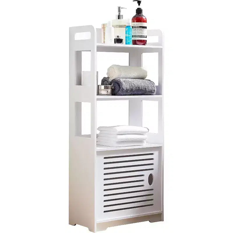 Tavolino Moderno Nidificabile con Piano in Finto Marmo, Base in Metallo, Design Impilabile per Soggiorno o Salotto