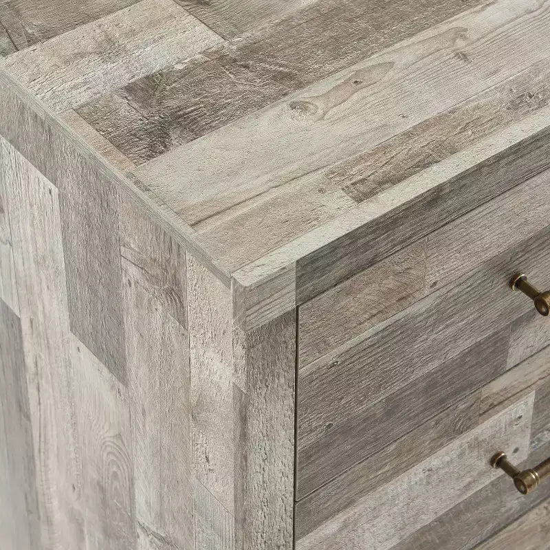 Comò moderno a 6 cassetti, armadietto grande per camera da letto, soggiorno, ingresso