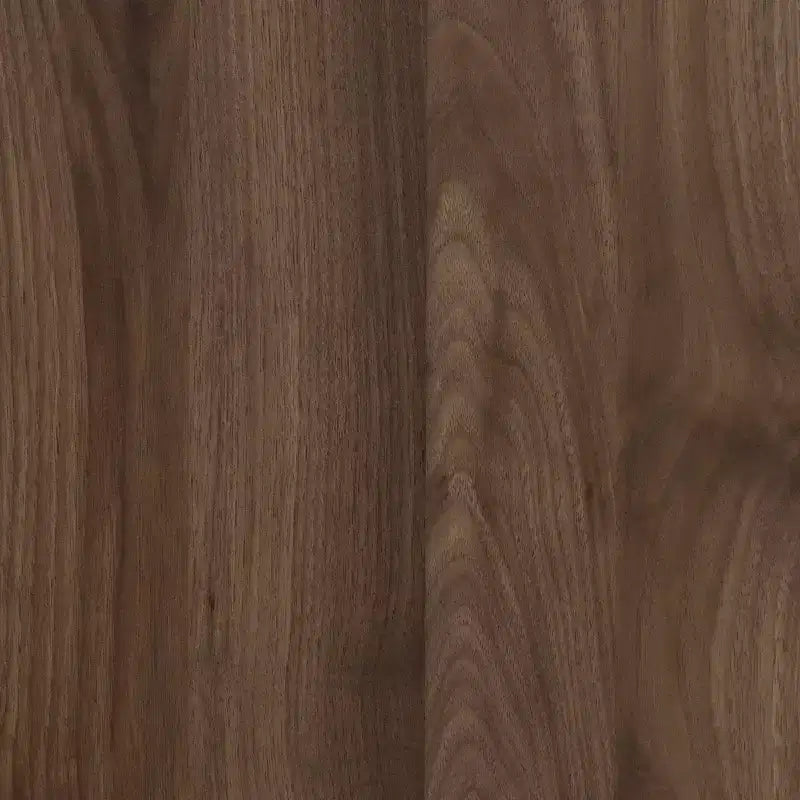 Testiera Tao con Mensola per letto Matrimoniale/Queen Noce Naturale